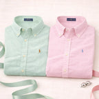 Men RL POLO Premium Oxford Shirts