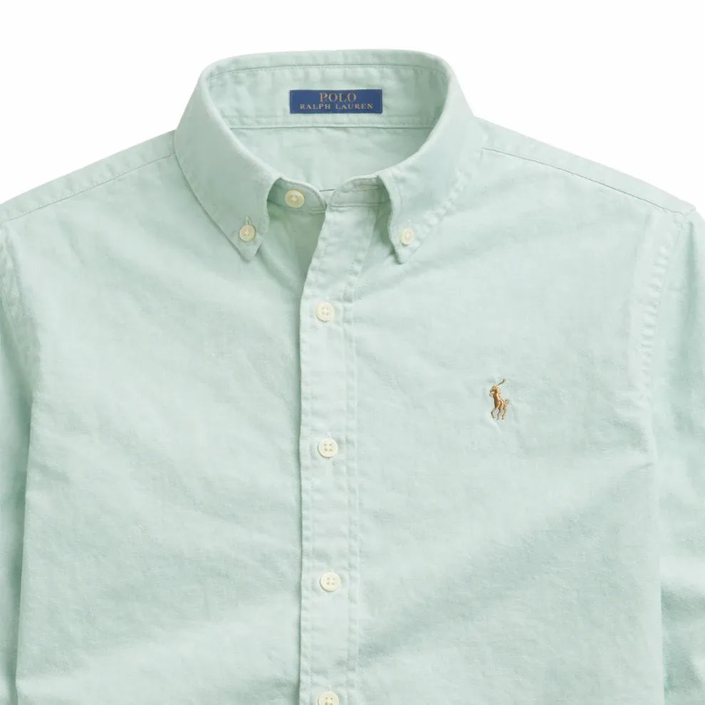 Men RL POLO Premium Oxford Shirts