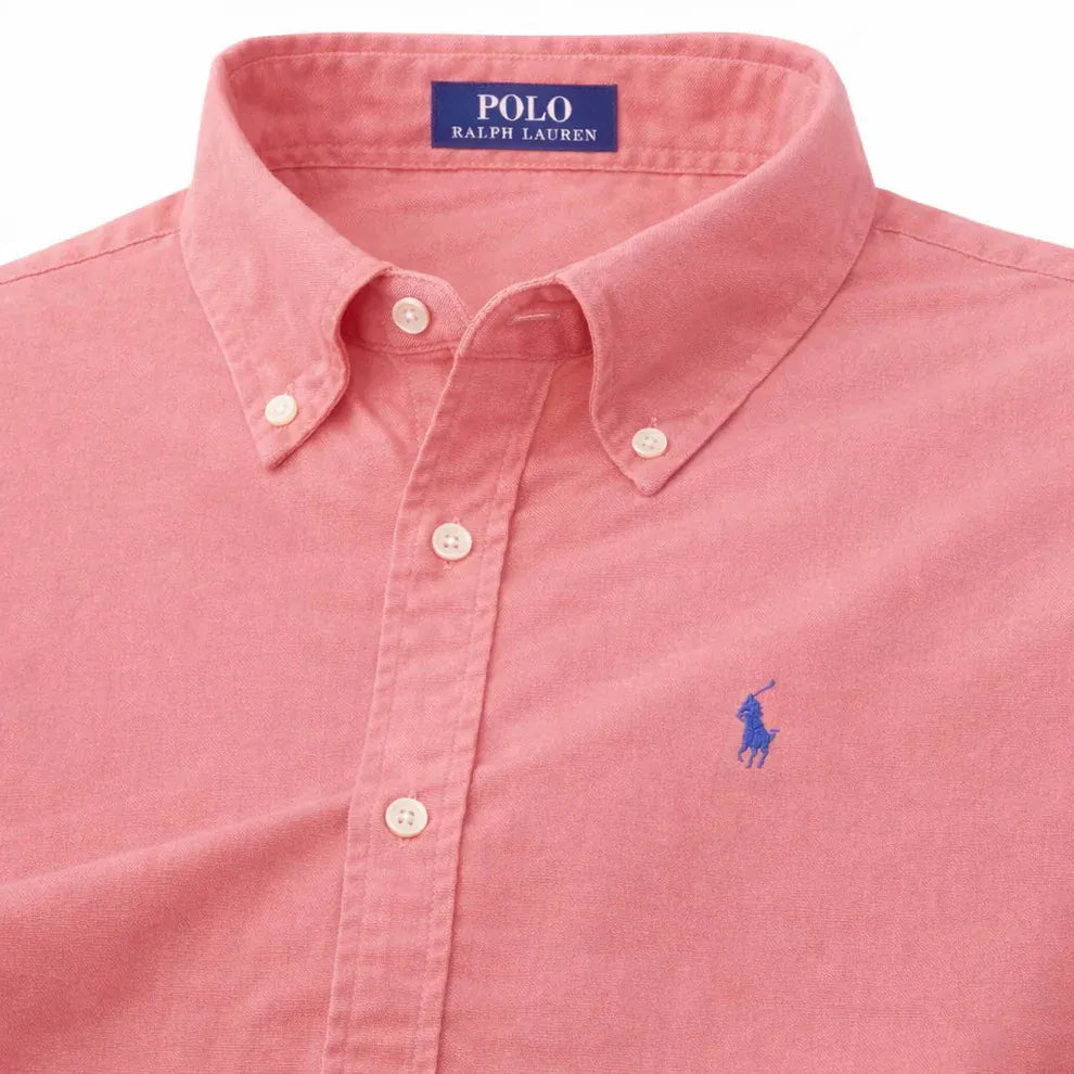 Men RL POLO Premium Oxford Shirts