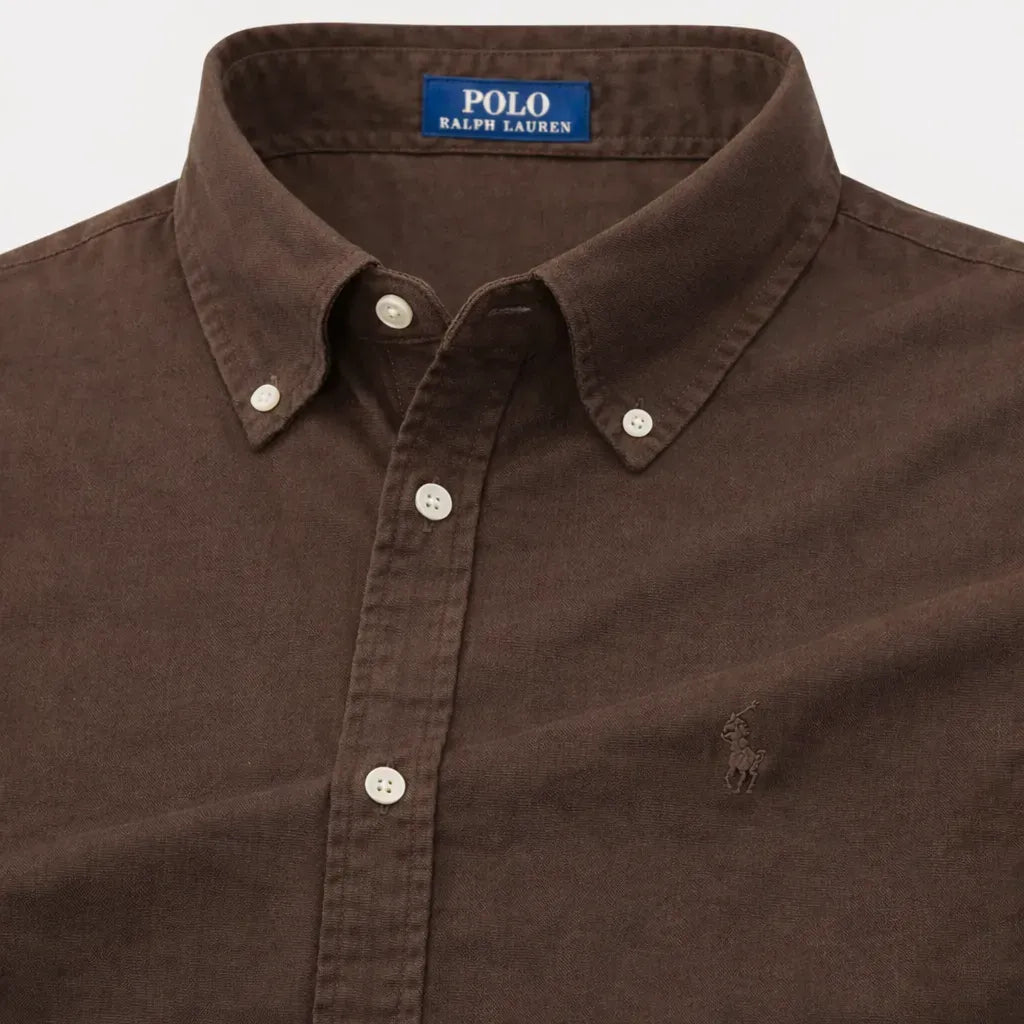 Men RL POLO Premium Oxford Shirts