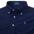 ABD Poplin Navy Shirt