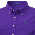 ABD Poplin Purple Shirt