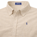 ABD Poplin Tan Shirt