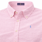 ABD Pink LINEN Shirt