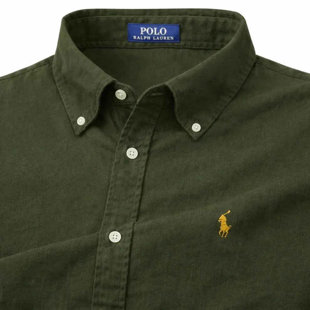 Men RL POLO Premium Oxford Shirts