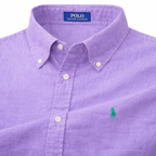 ABD Lavendar LINEN Shirt
