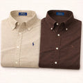 Men RL POLO Premium Oxford Shirts