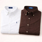 Men RL POLO Premium Oxford Shirts