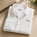 Loro Piana Royal Linen White