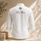 Loro Piana Royal Linen White