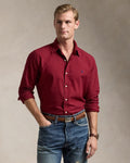 RL Classic Red Shirt