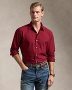 RL Classic Red Shirt