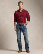 RL Classic Red Shirt